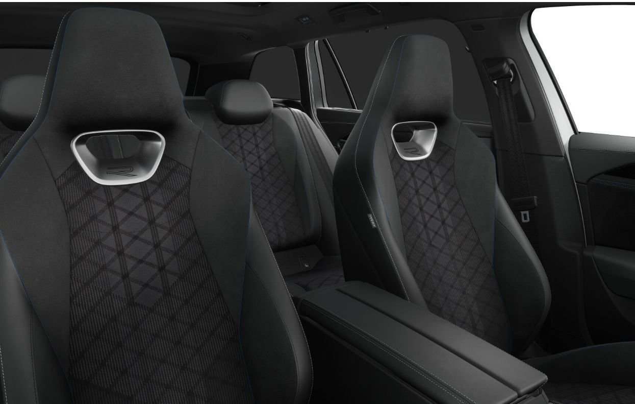 Volkswagen Passat eHybrid R-Line 2026, bild 6/6