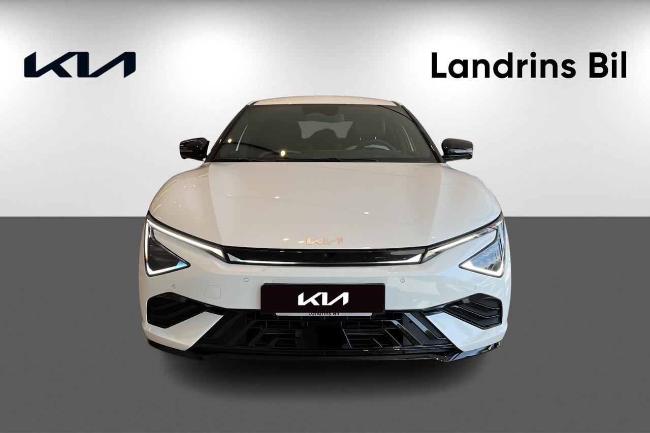 Kia EV6 84 kWh AWD AUT 325hk GT-LINE 2025, bild 2/20
