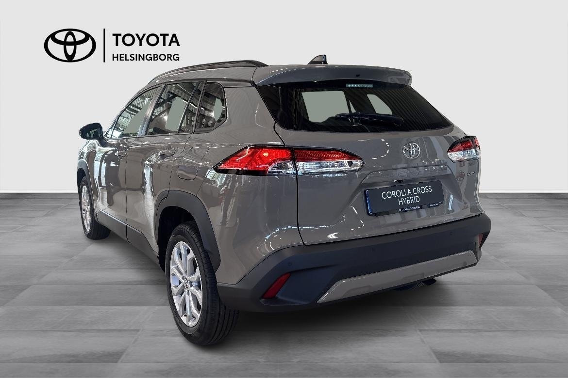Toyota Corolla Cross 2025, bild 7/10