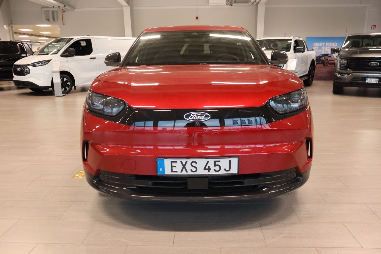 Ford Capri 2025, bild 3/10