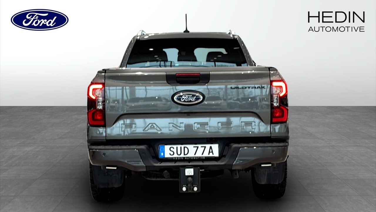 Ford Ranger 2026, kuva 7/9
