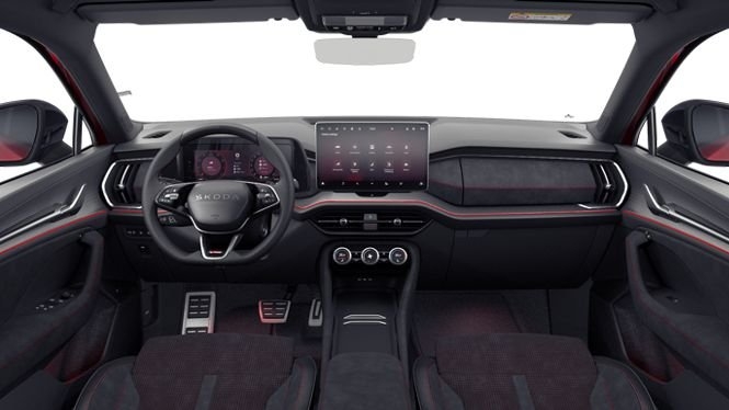 Skoda Kodiaq 2026, bild 5/5