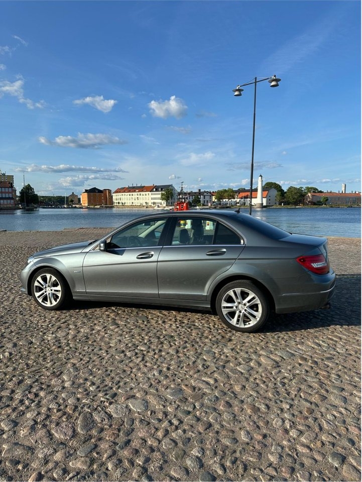Mercedes-Benz C 2012, kuva 3/5