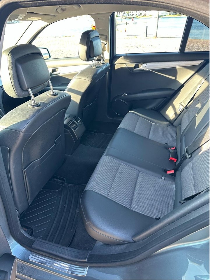 Mercedes-Benz C 2012, kuva 5/5