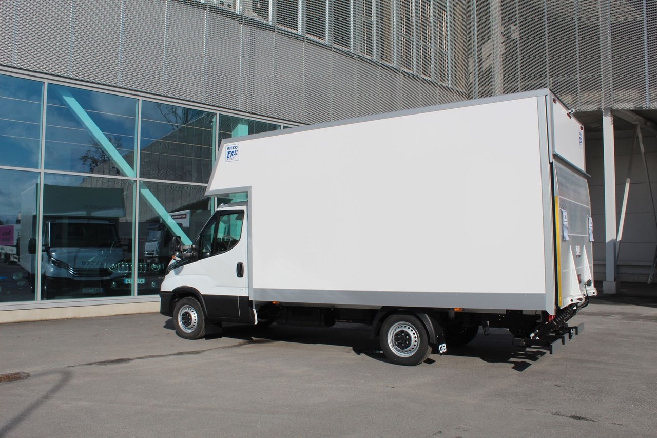 Iveco Daily 6 486kr/månad 2026, bild 3/4