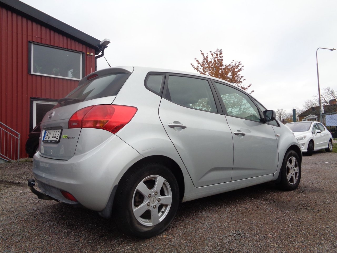 Kia Venga 2010, bild 5/17