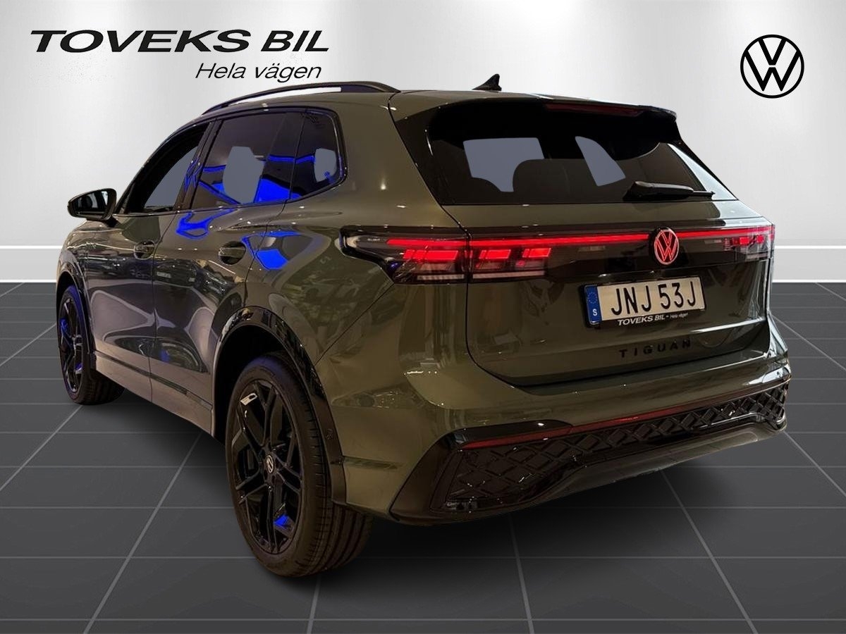 Volkswagen Tiguan 2026, bild 3/10