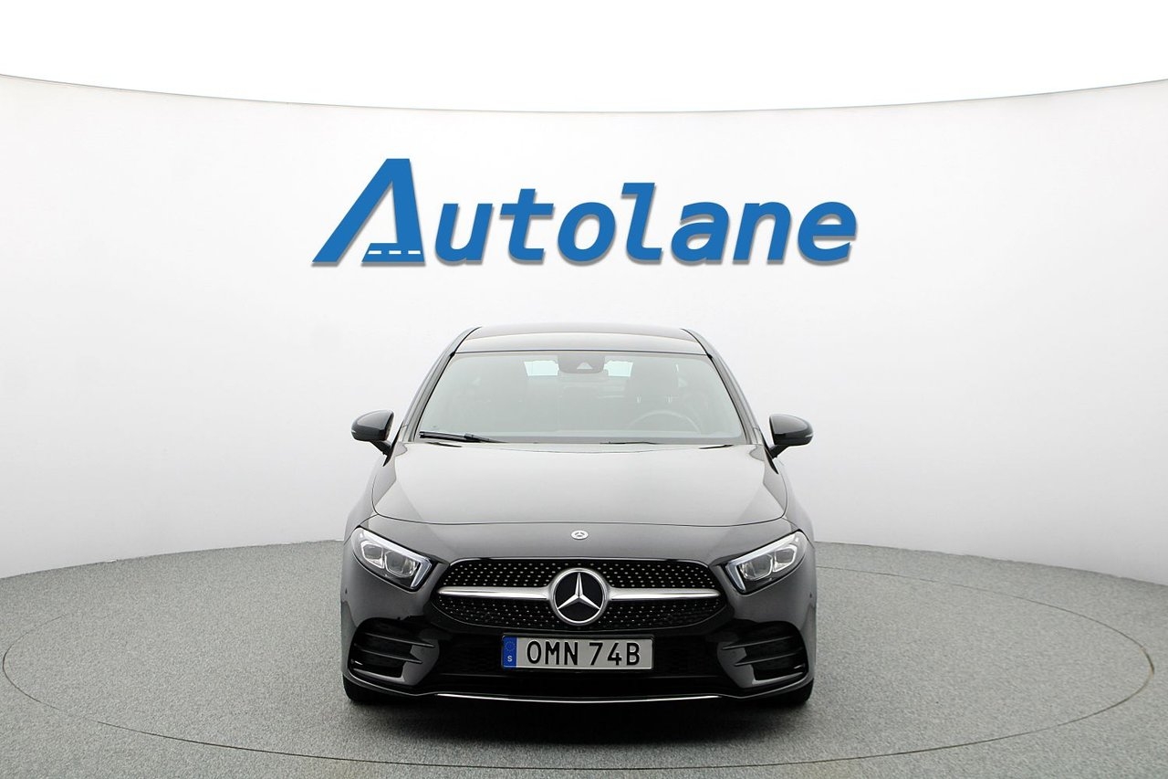 Mercedes-Benz A 2019, bild 3/26