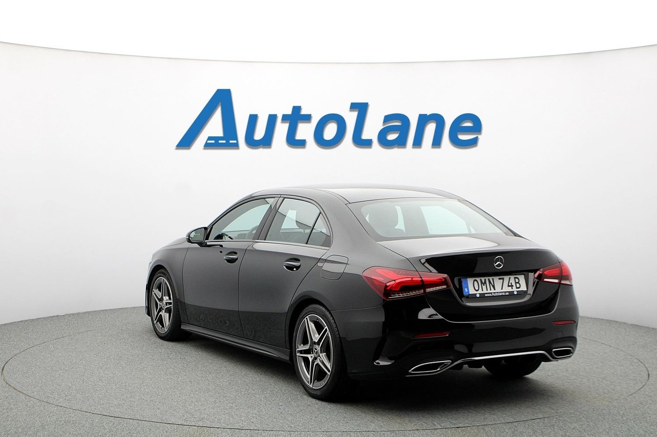Mercedes-Benz A 2019, bild 6/26