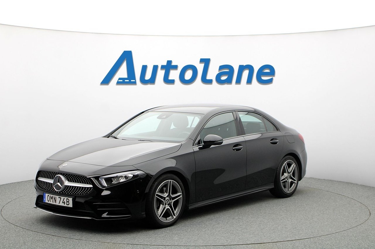 Mercedes-Benz A 2019, bild 4/26
