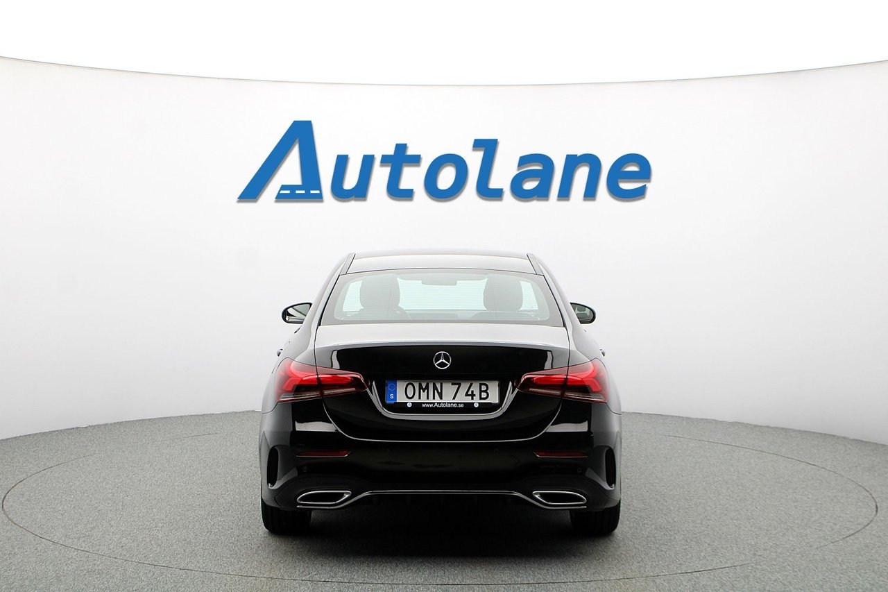Mercedes-Benz A 2019, bild 7/26