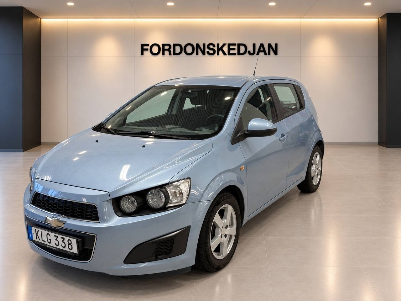 Chevrolet Aveo