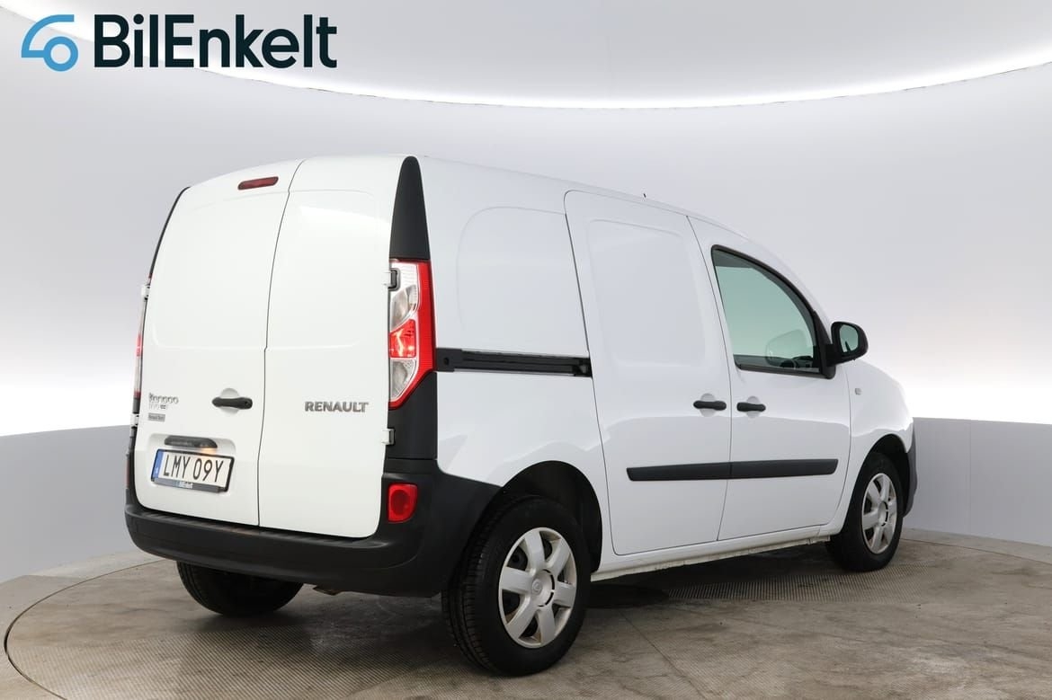 Renault Kangoo Express 2021, bild 3/10