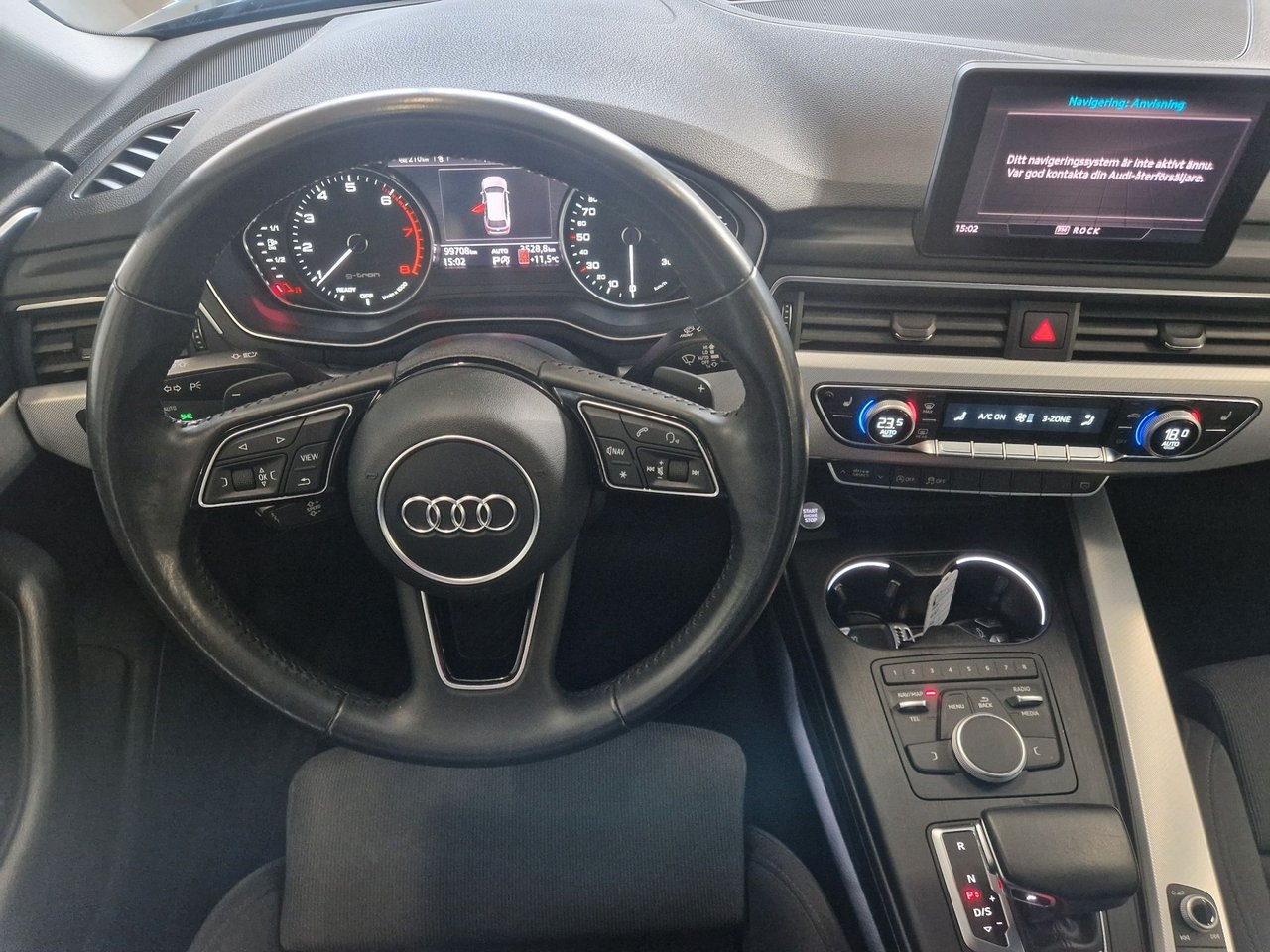 Audi A4 2018, kuva 6/34