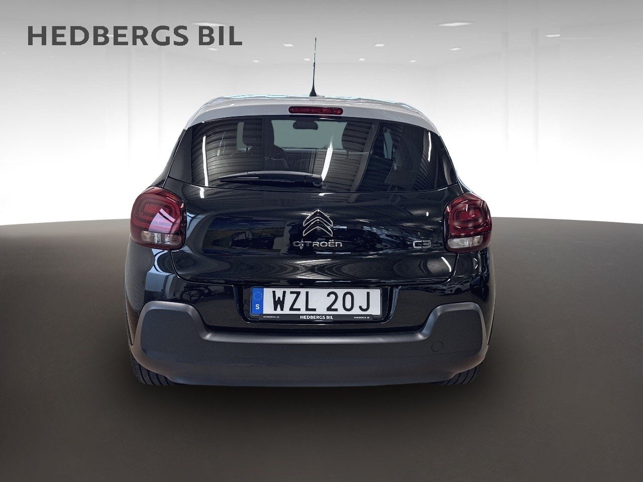 Citroen C3 1.2 PureTech 110HK 2023, kuva 4/10