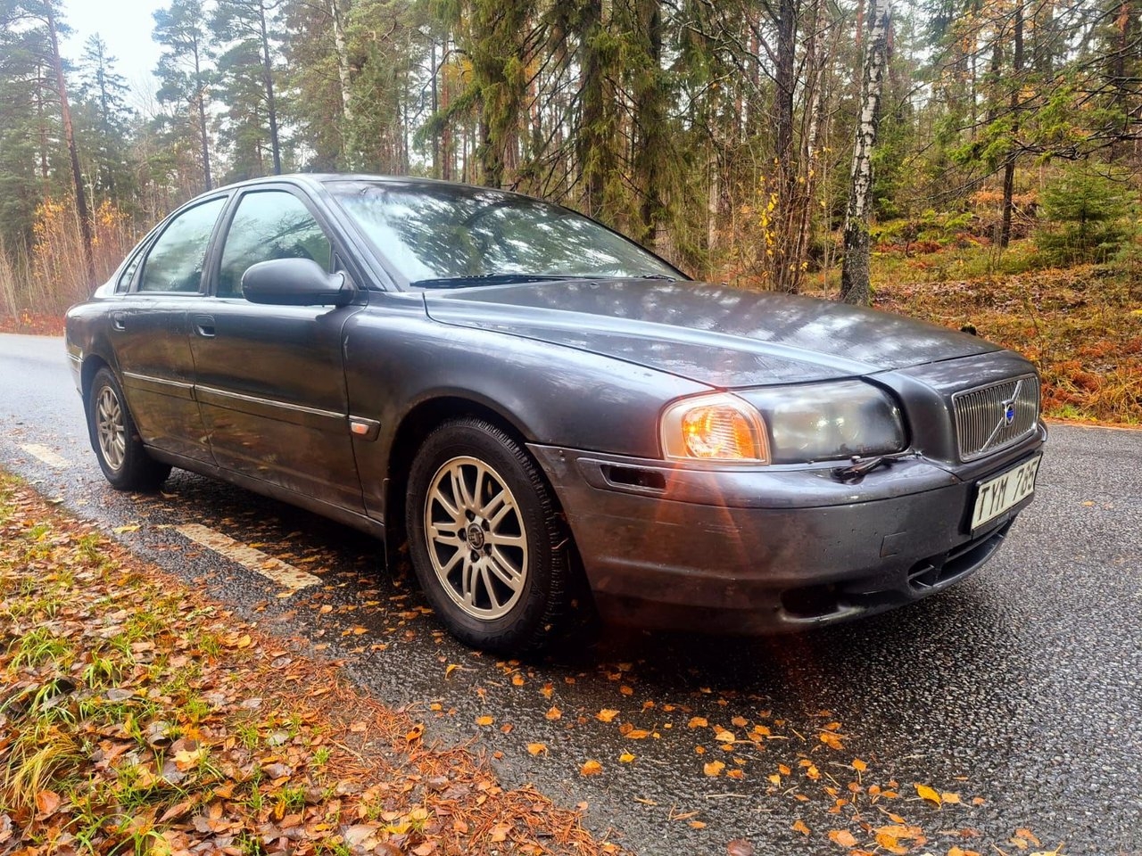 Volvo S80 2003, bild 3/25