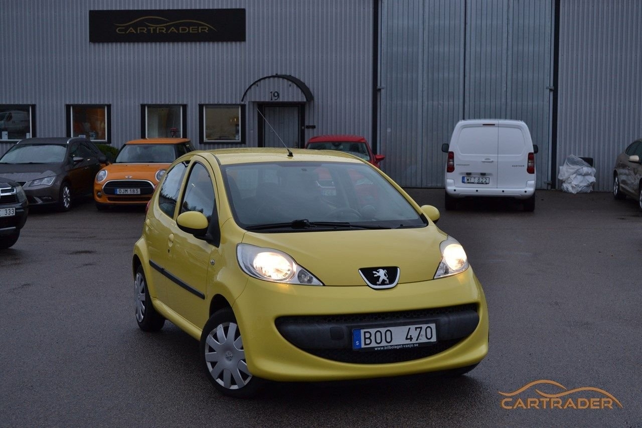 Peugeot 107