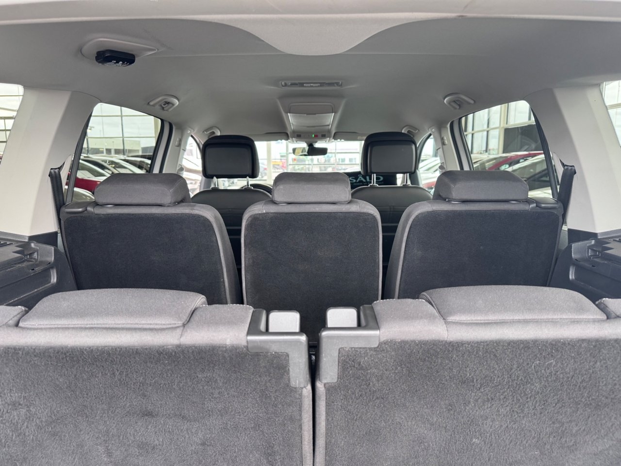 Volkswagen Touran 1.5 TSI 2019, bild 6/10