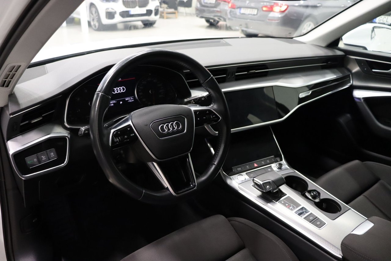 Audi A6 2020, bild 6/10