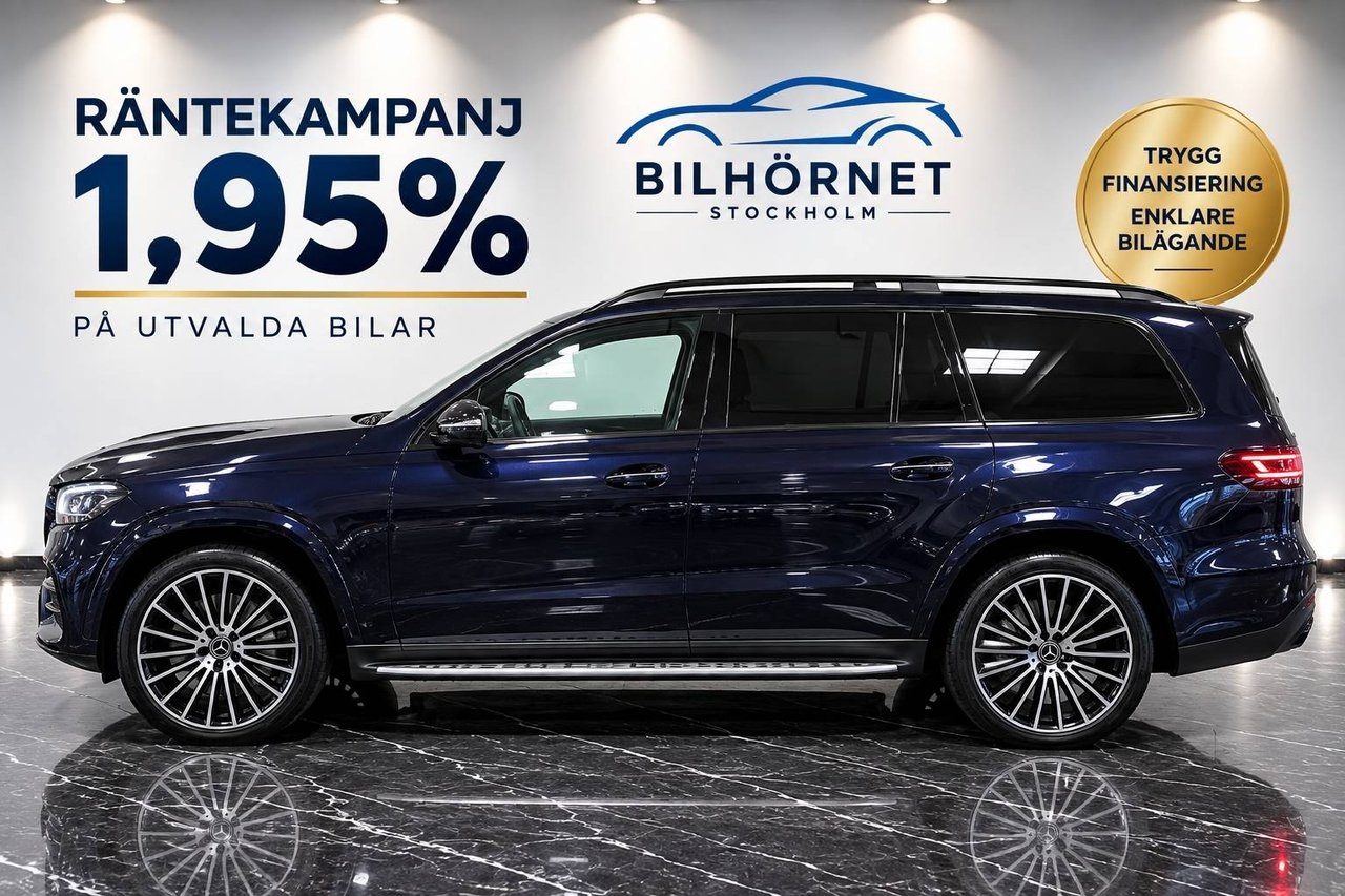 Mercedes-Benz GLS