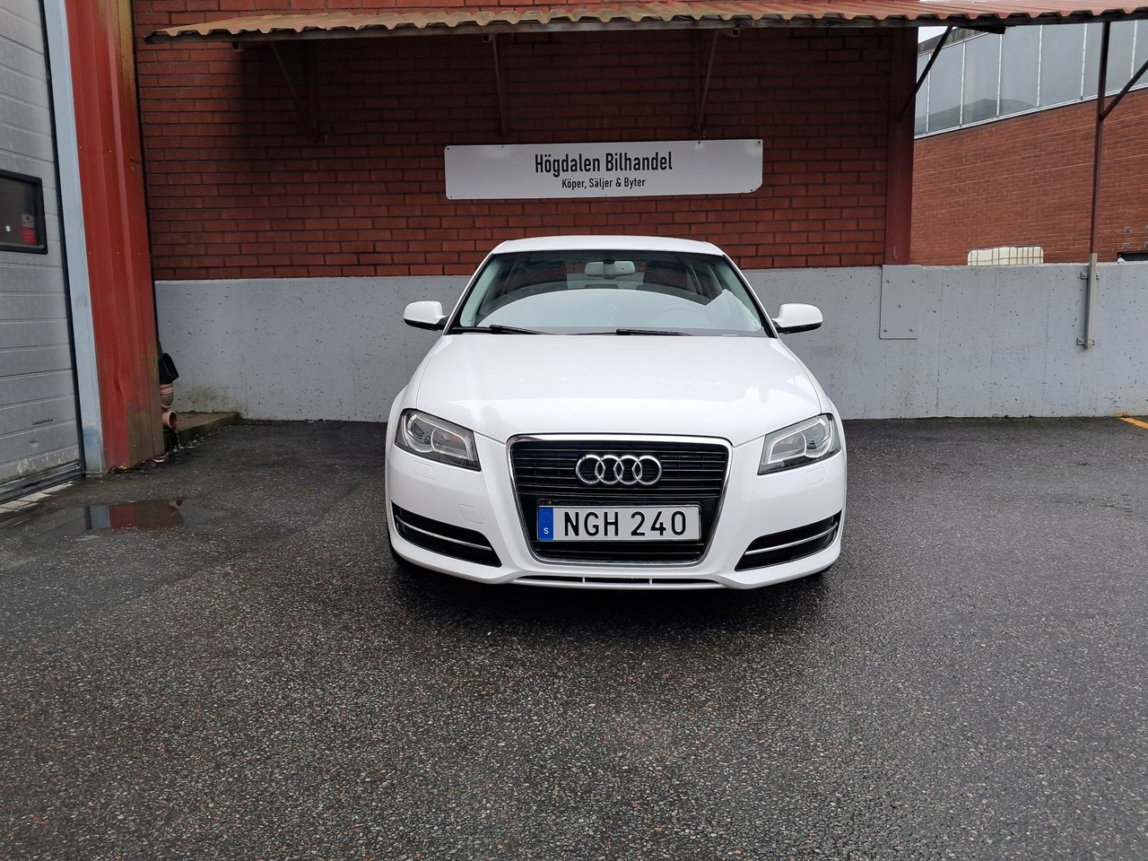Audi A3 2013, bild 2/14