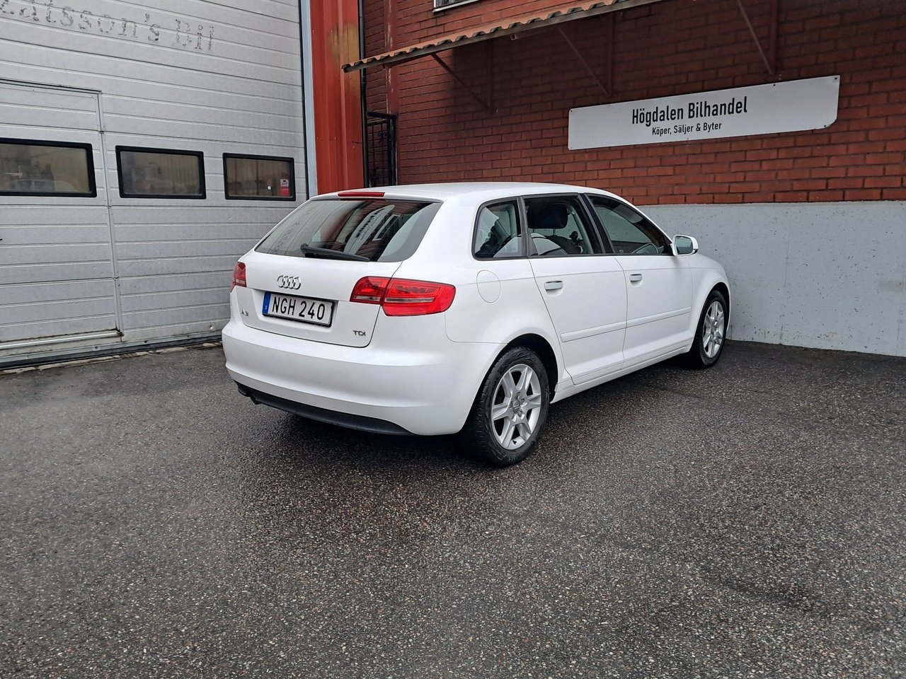 Audi A3 2013, bild 5/14