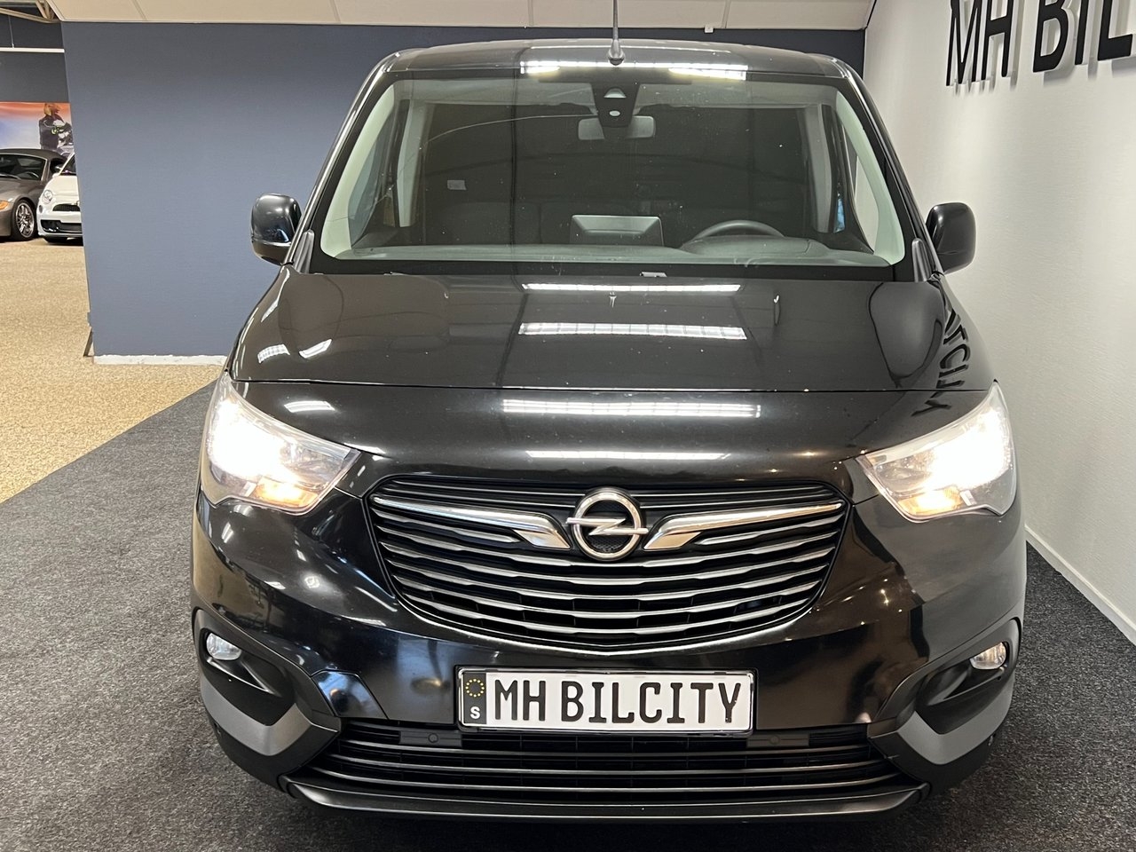 Opel Combo 2019, bild 3/12