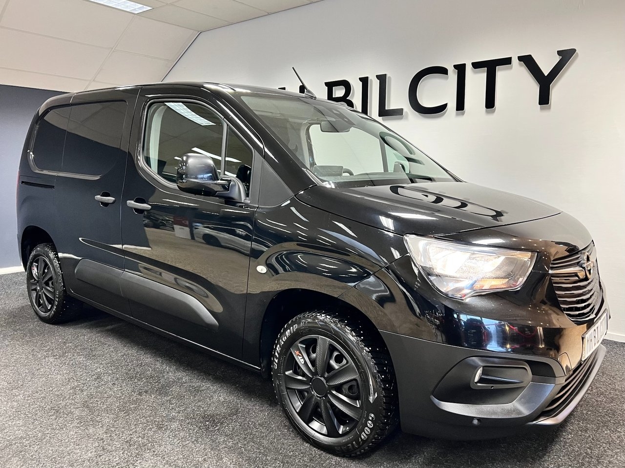 Opel Combo