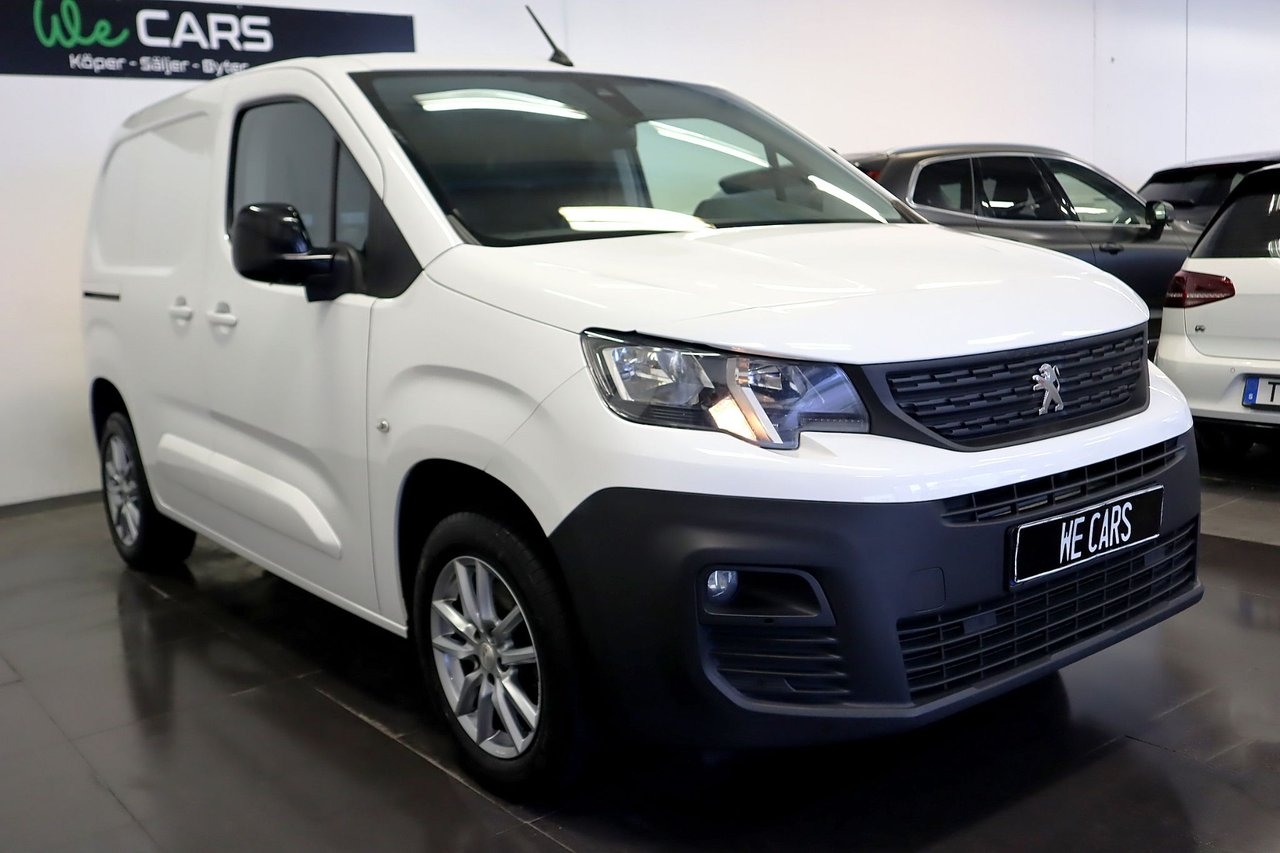 Peugeot Partner 2022, kuva 3/10