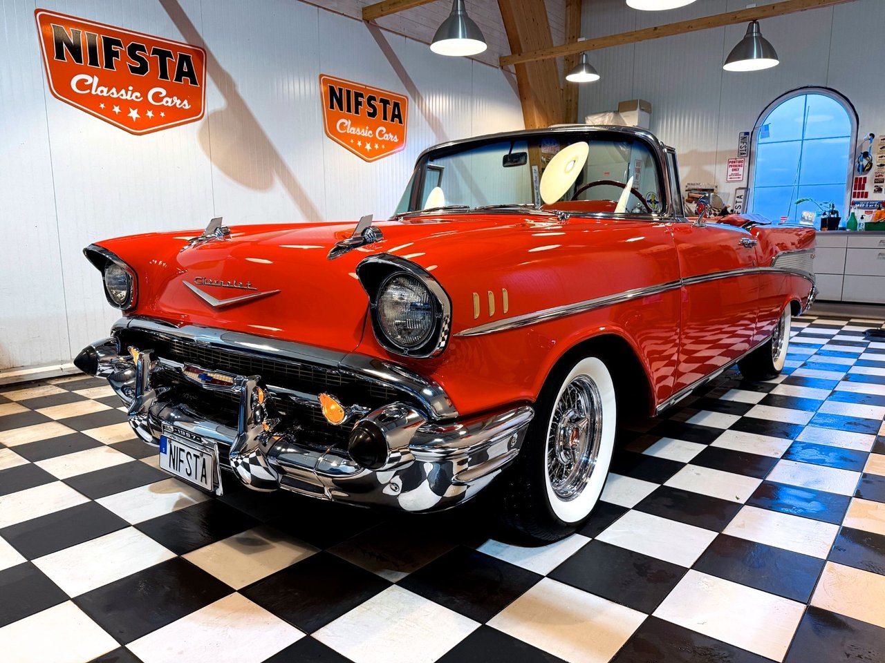 Chevrolet Bel Air