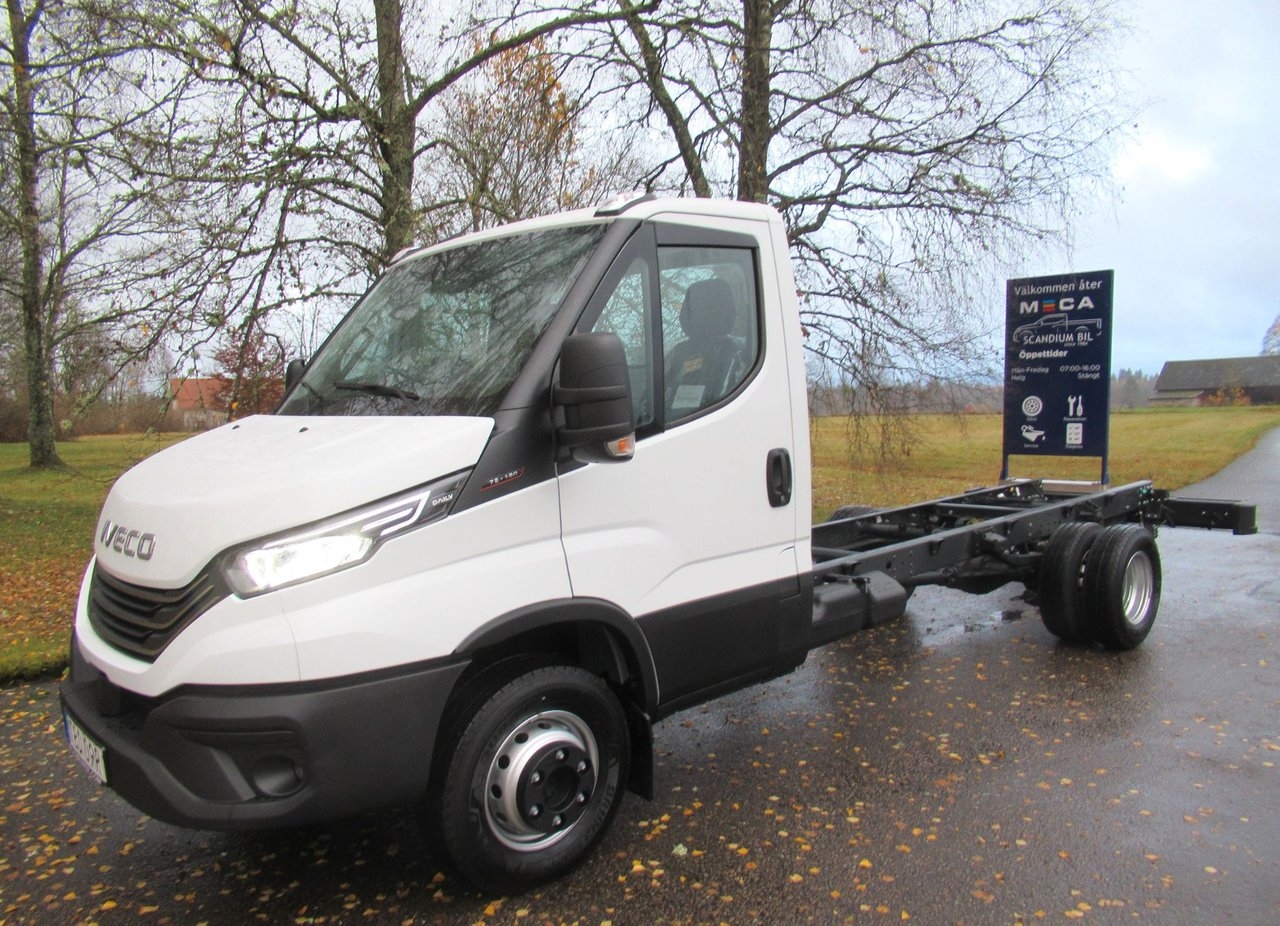 Iveco Daily 2025, bild 3/12