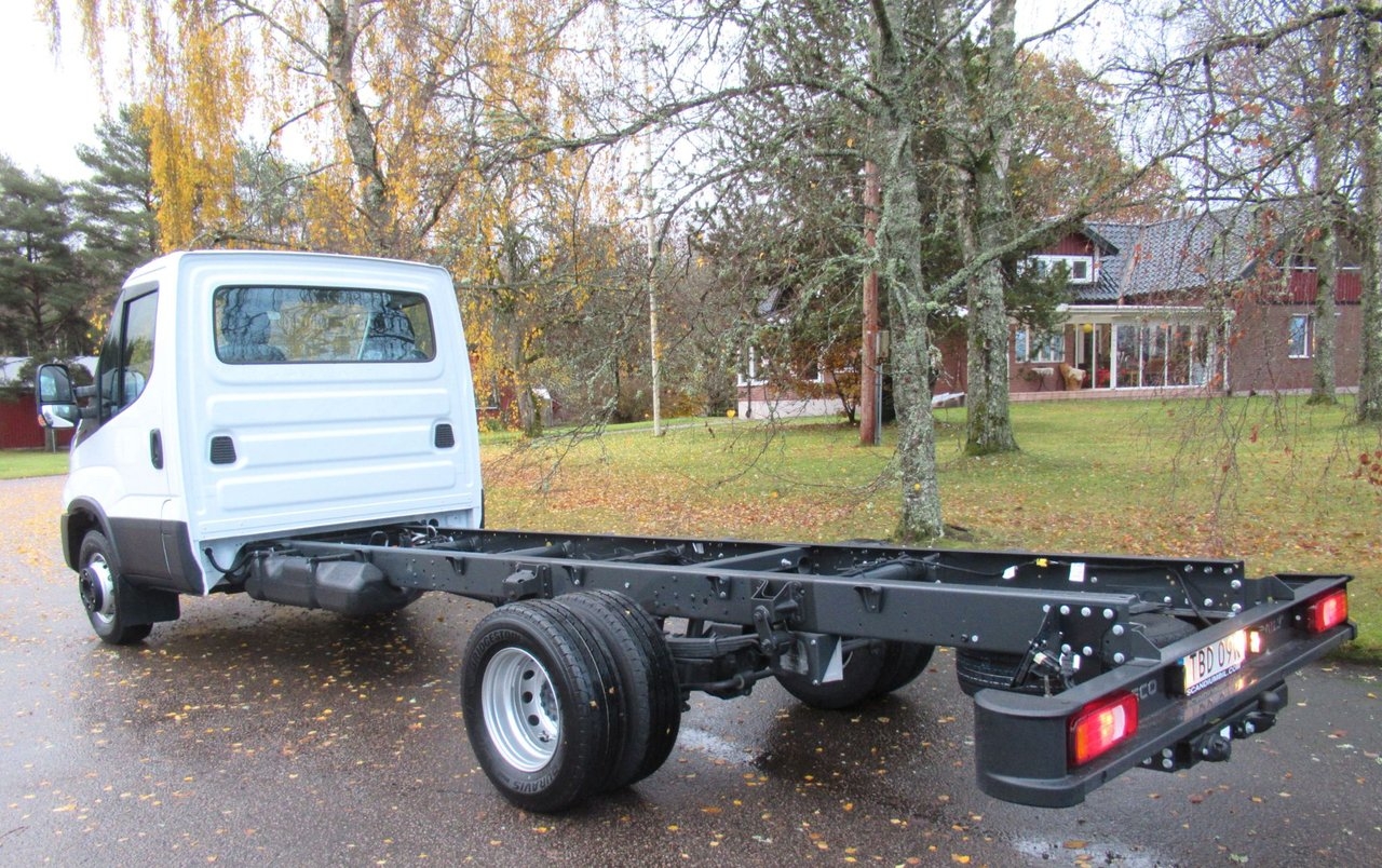 Iveco Daily 2025, bild 4/12