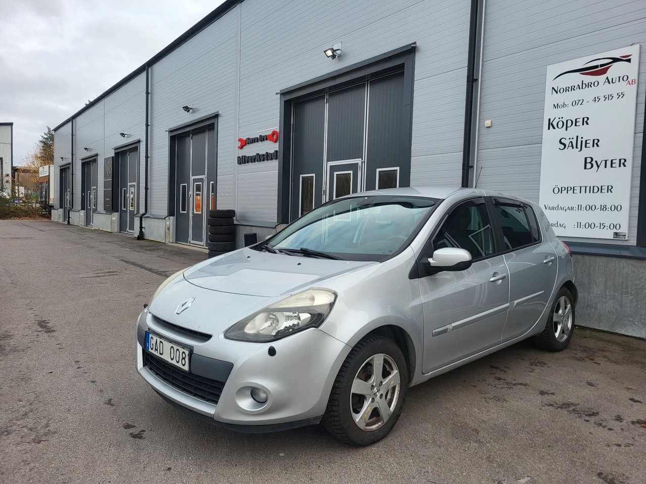 Renault Clio