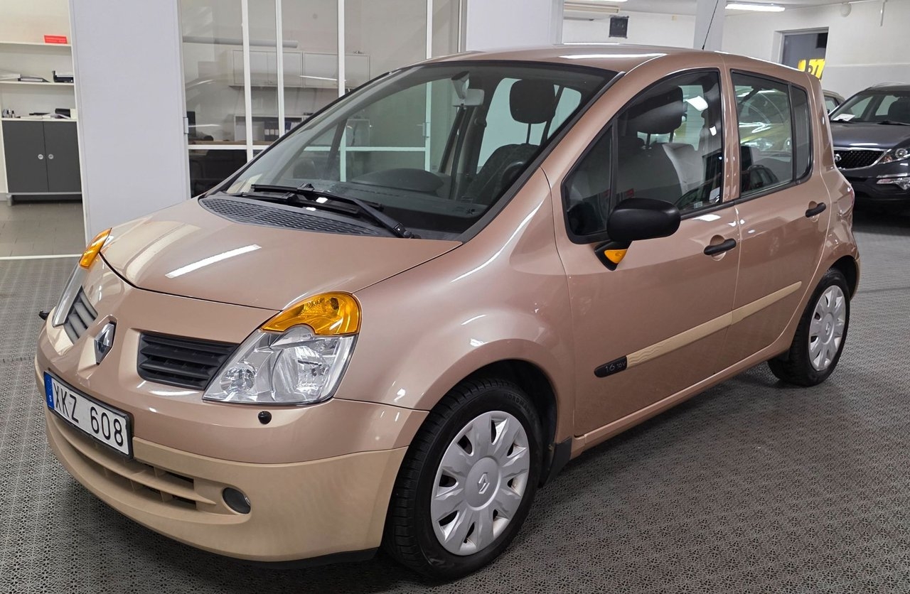 Renault Modus