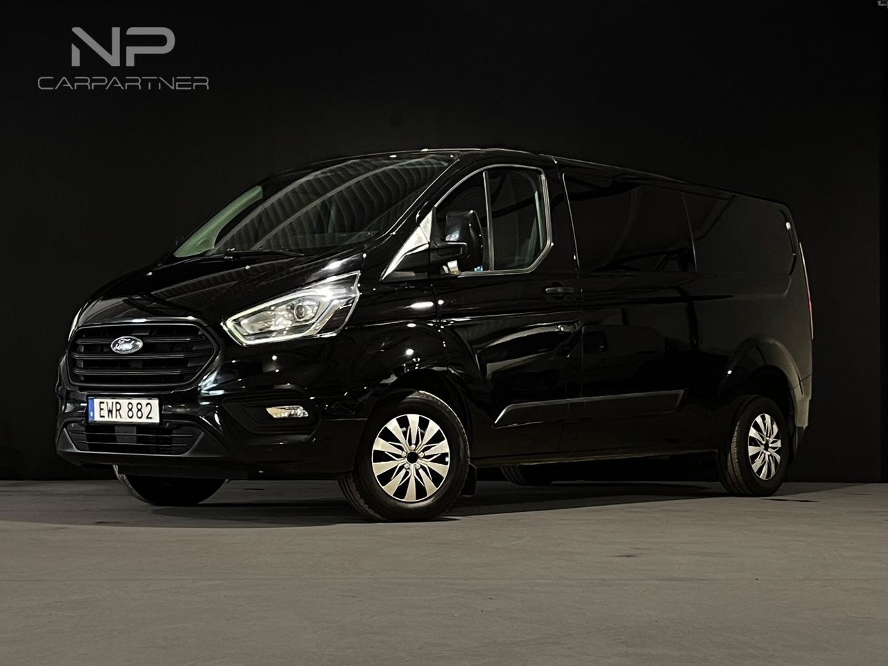 Ford Transit Custom 2018, kuva 3/10