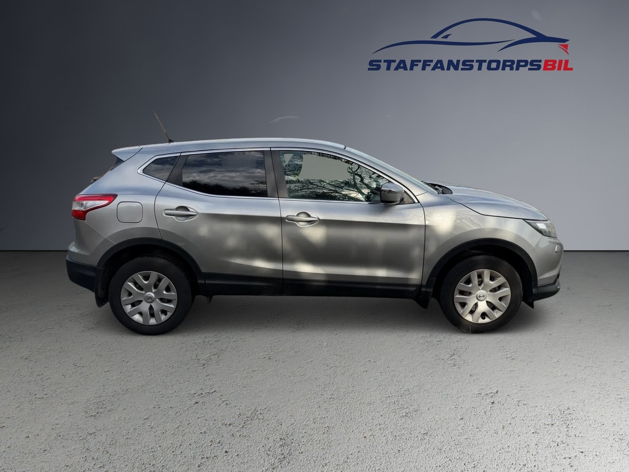 Nissan Qashqai 2014, photo 4/10