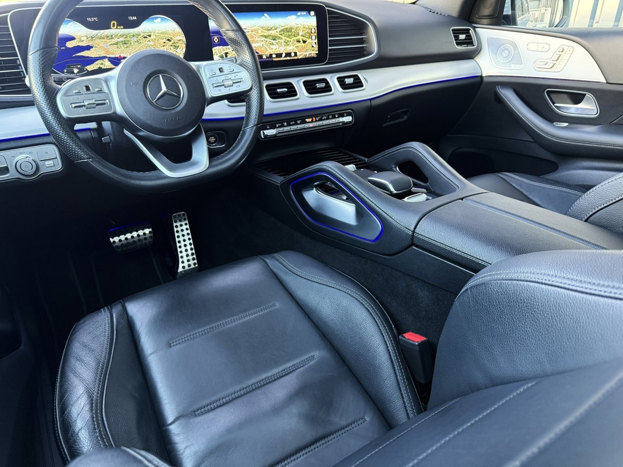 Mercedes-Benz GLE 2021, bild 3/5
