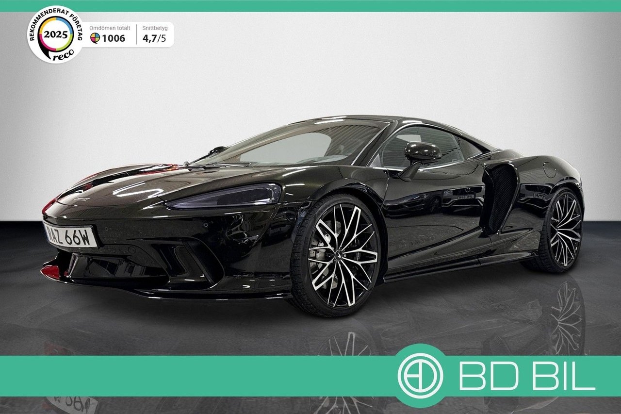 McLaren GT