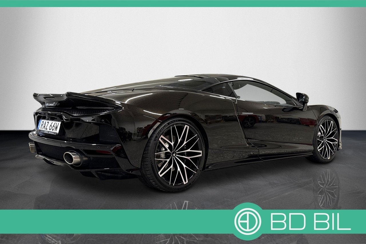 McLaren GT 4.0 V8 SSG 620HK Elite Paint 2021, bild 4/10