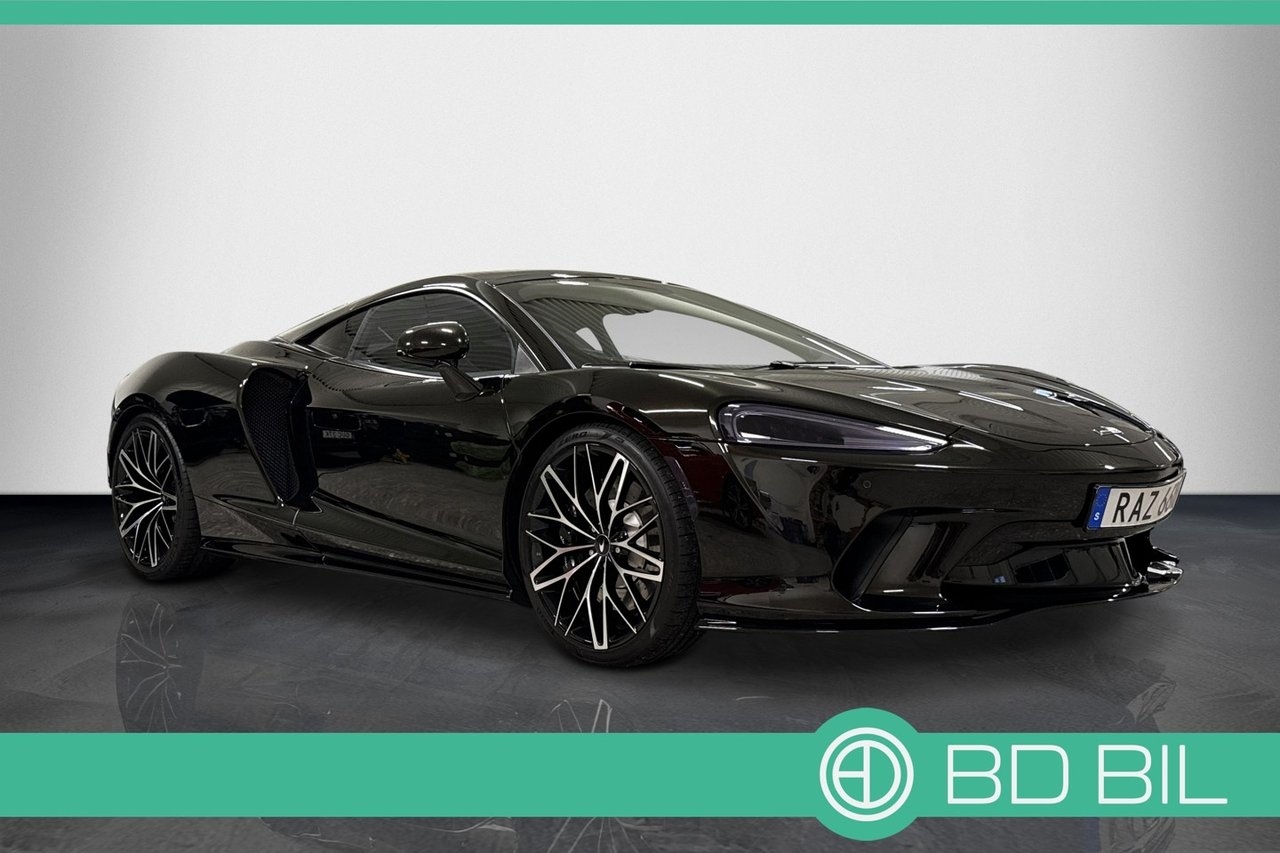 McLaren GT 4.0 V8 SSG 620HK Elite Paint 2021, bild 6/10