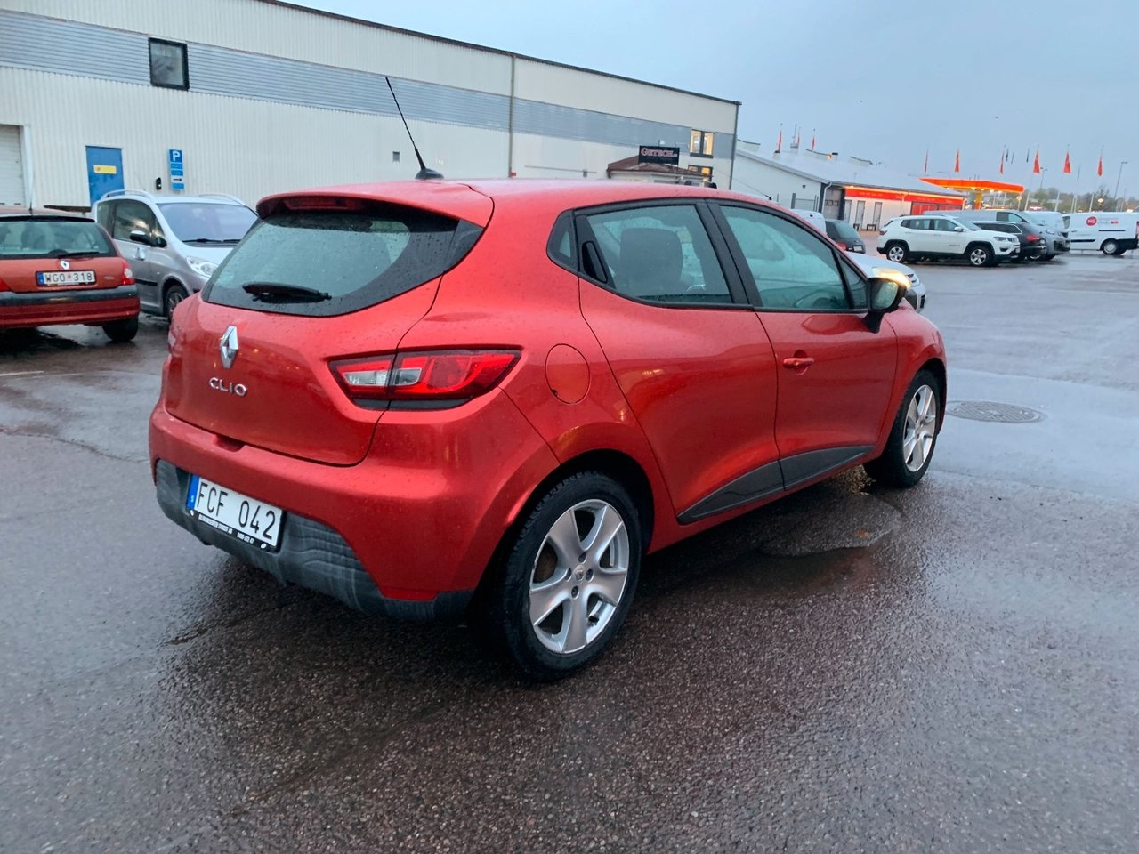 Renault Clio 2013, bild 3/9