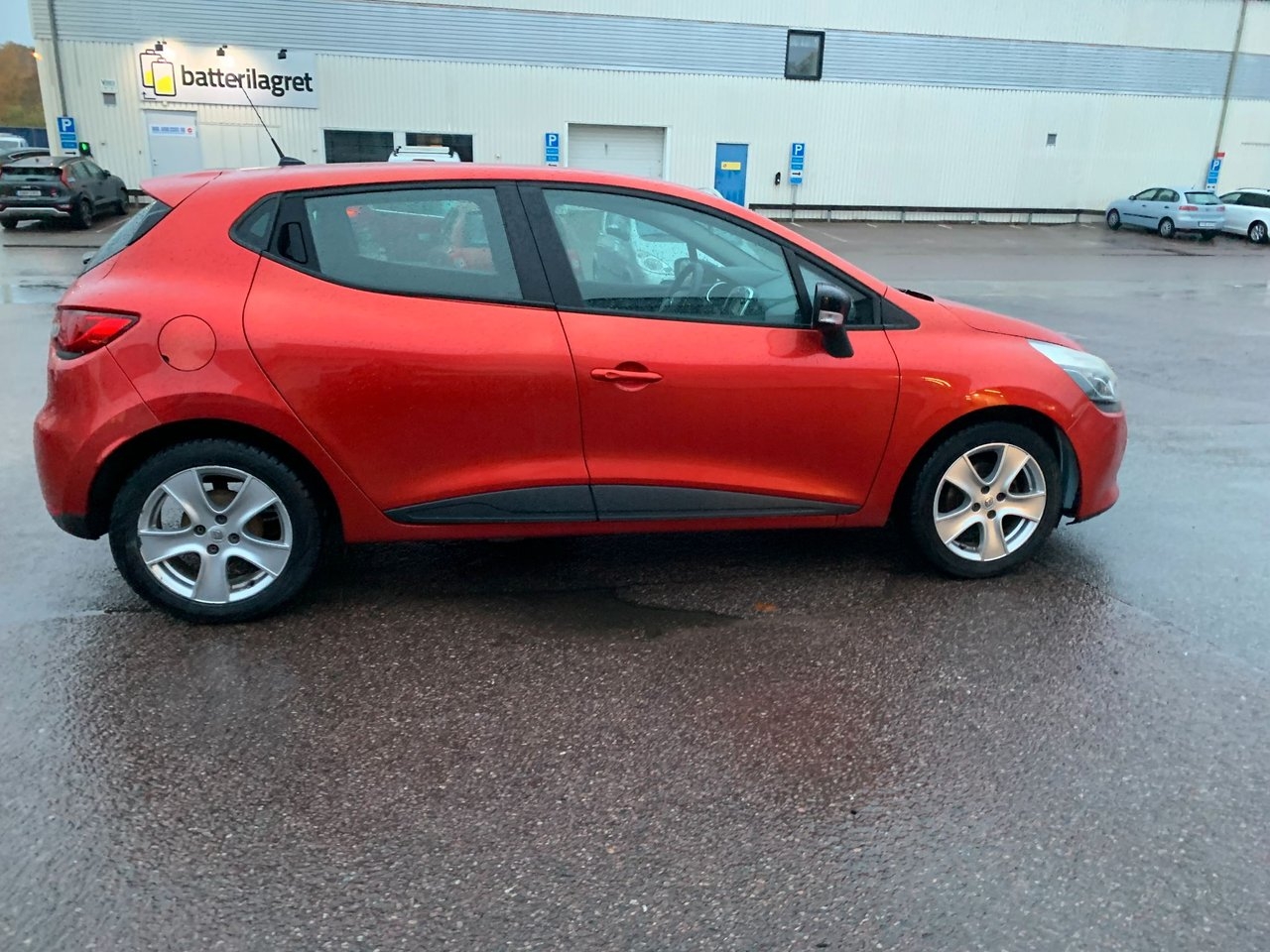 Renault Clio 2013, bild 2/9