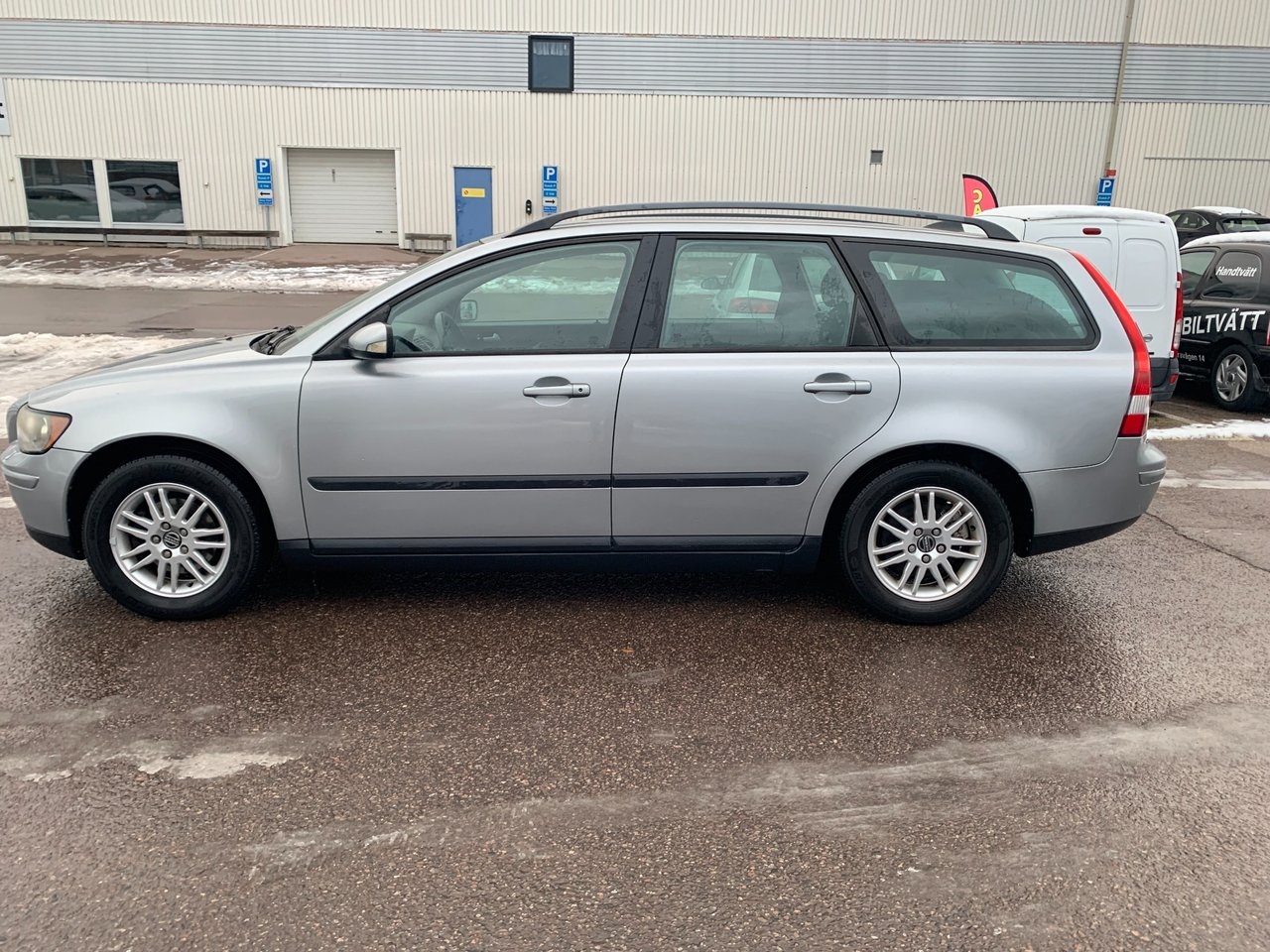 Volvo V50 2006, bild 7/10