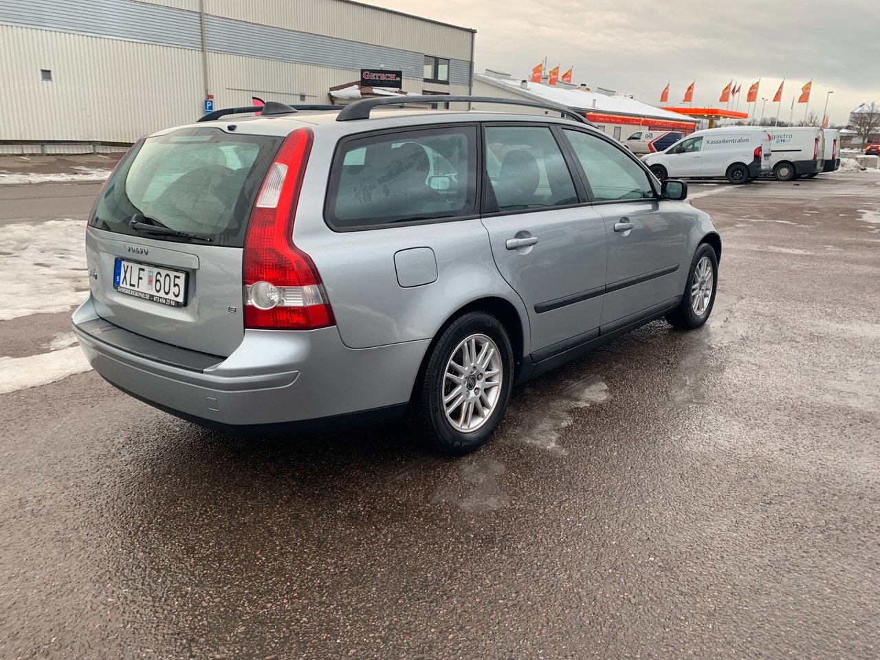 Volvo V50 2006, bild 3/10