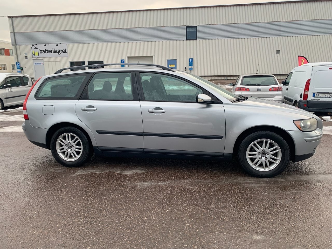 Volvo V50 2006, bild 2/10