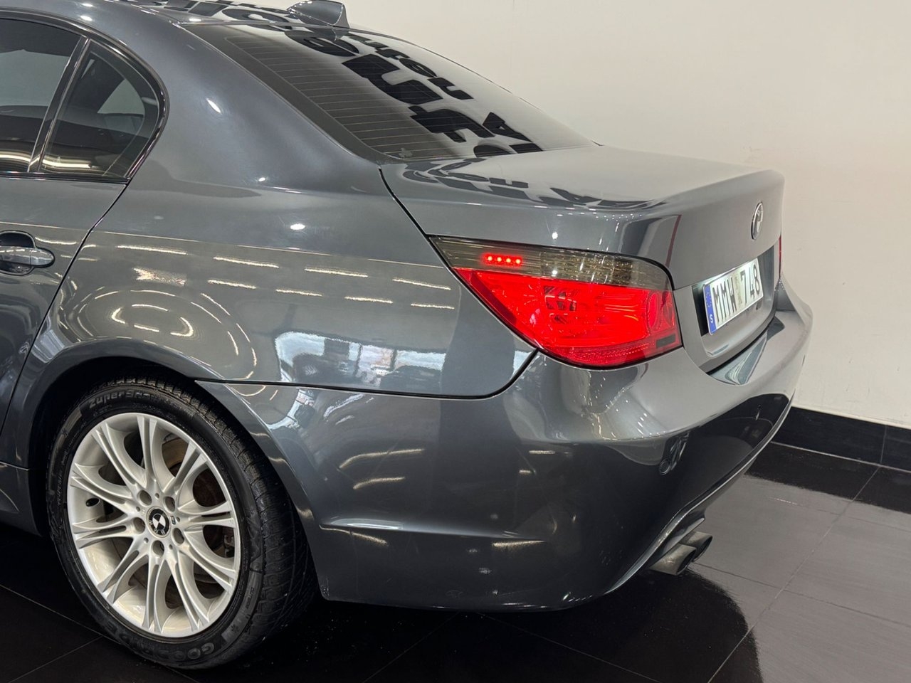 BMW 525 xi Sedan M-Sport 2007, kuva 4/15