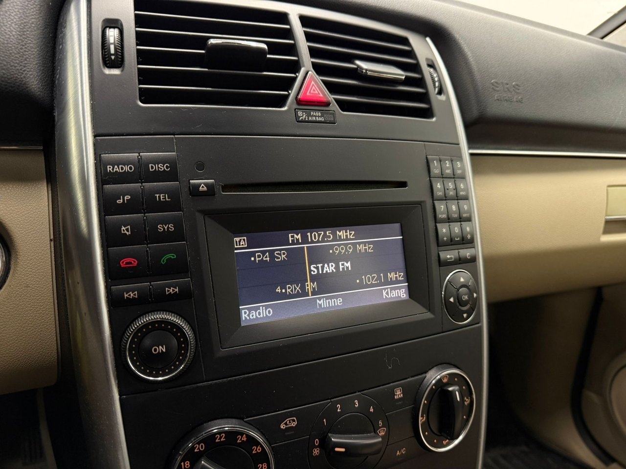 Mercedes-Benz B 2009, kuva 7/10