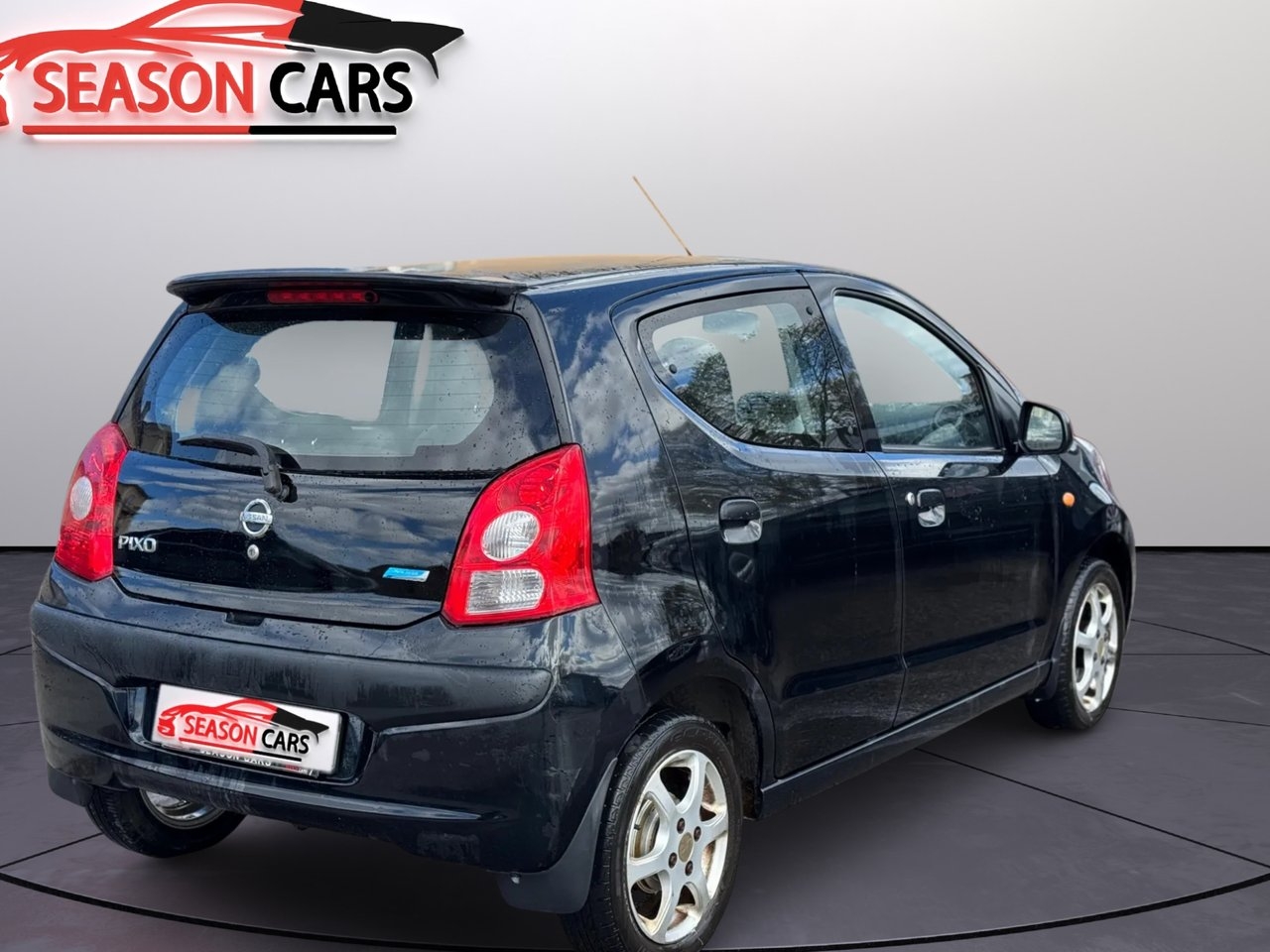 Nissan Pixo 2010, bild 4/7
