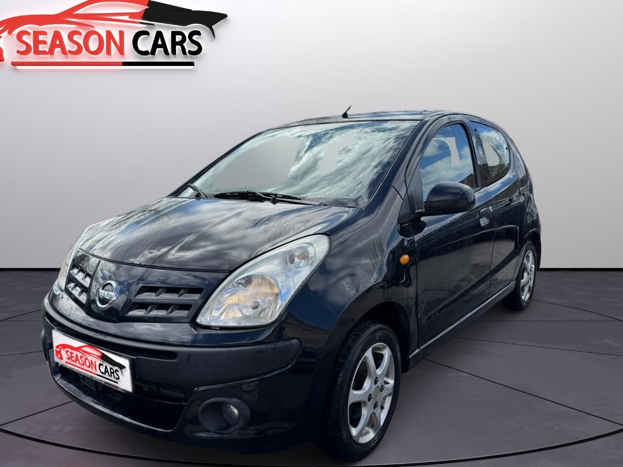 Nissan Pixo