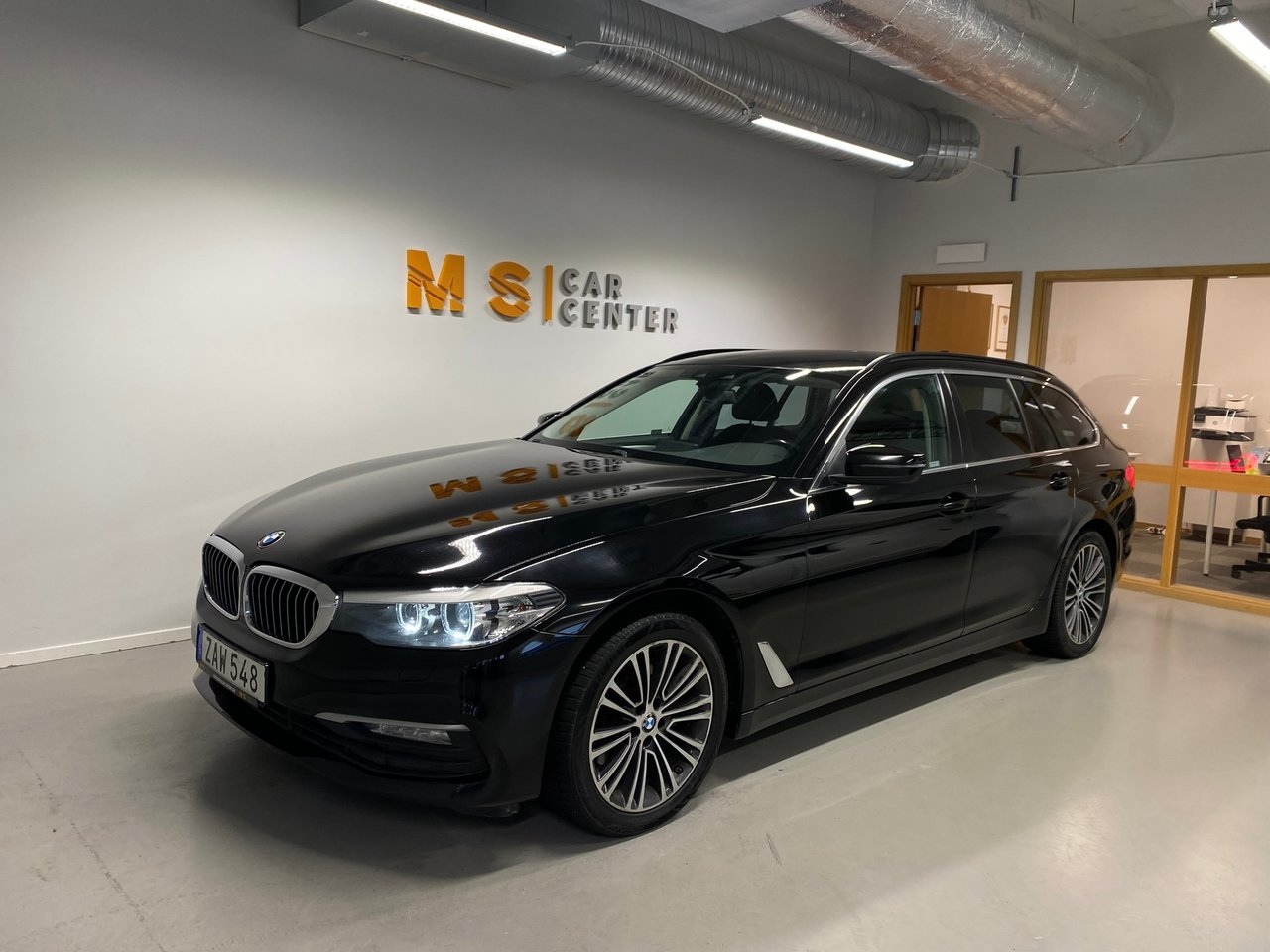 BMW 520